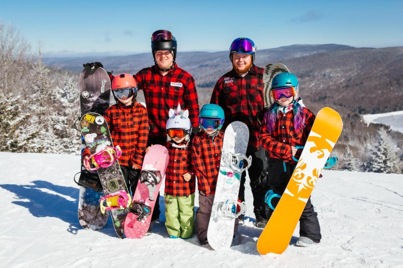 Stroll To Slopes, Village Area, Ski In-Out Mtlodge 304 Сноушу Экстерьер фото