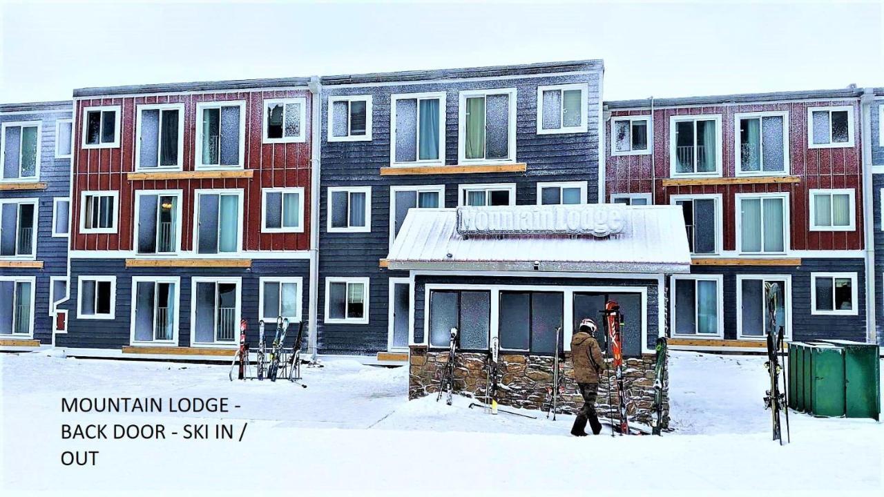 Stroll To Slopes, Village Area, Ski In-Out Mtlodge 304 Сноушу Экстерьер фото