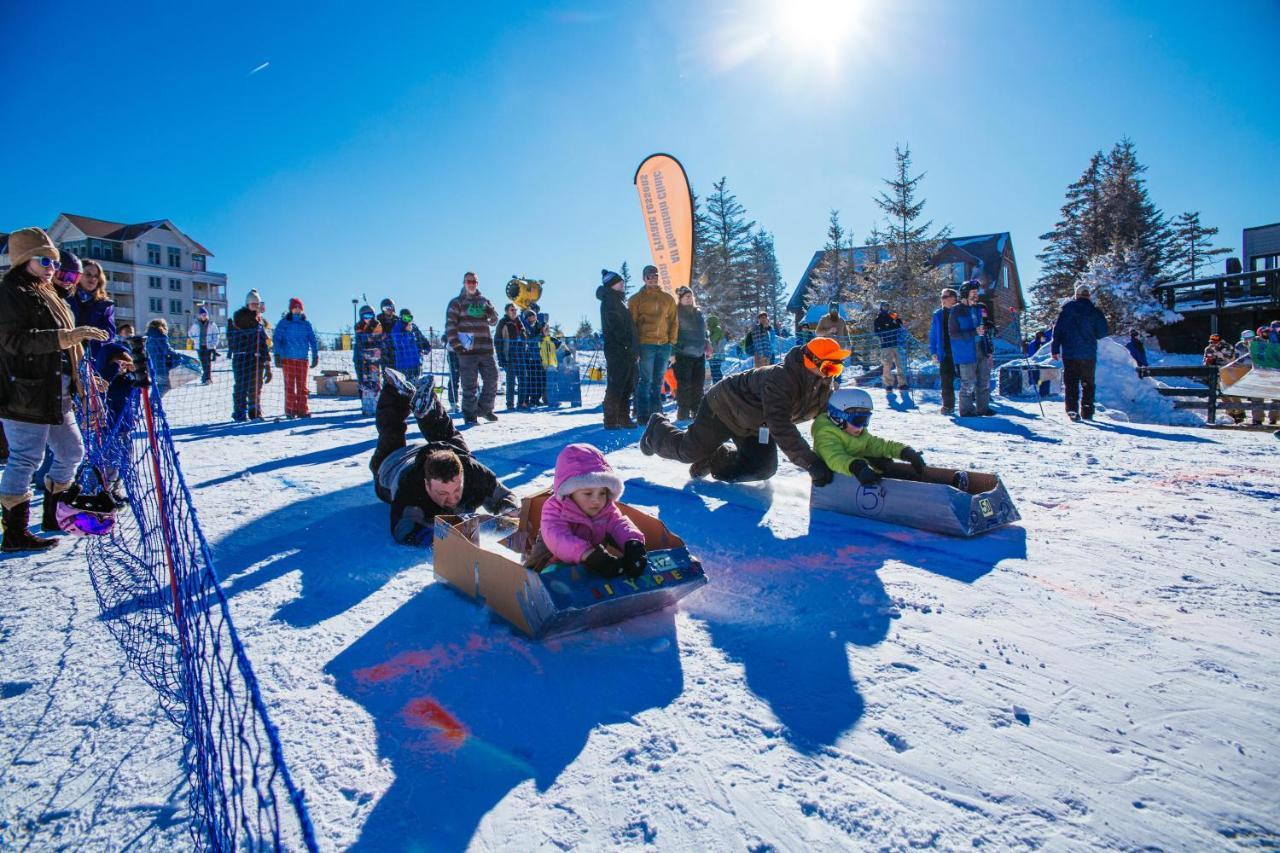 Stroll To Slopes, Village Area, Ski In-Out Mtlodge 304 Сноушу Экстерьер фото