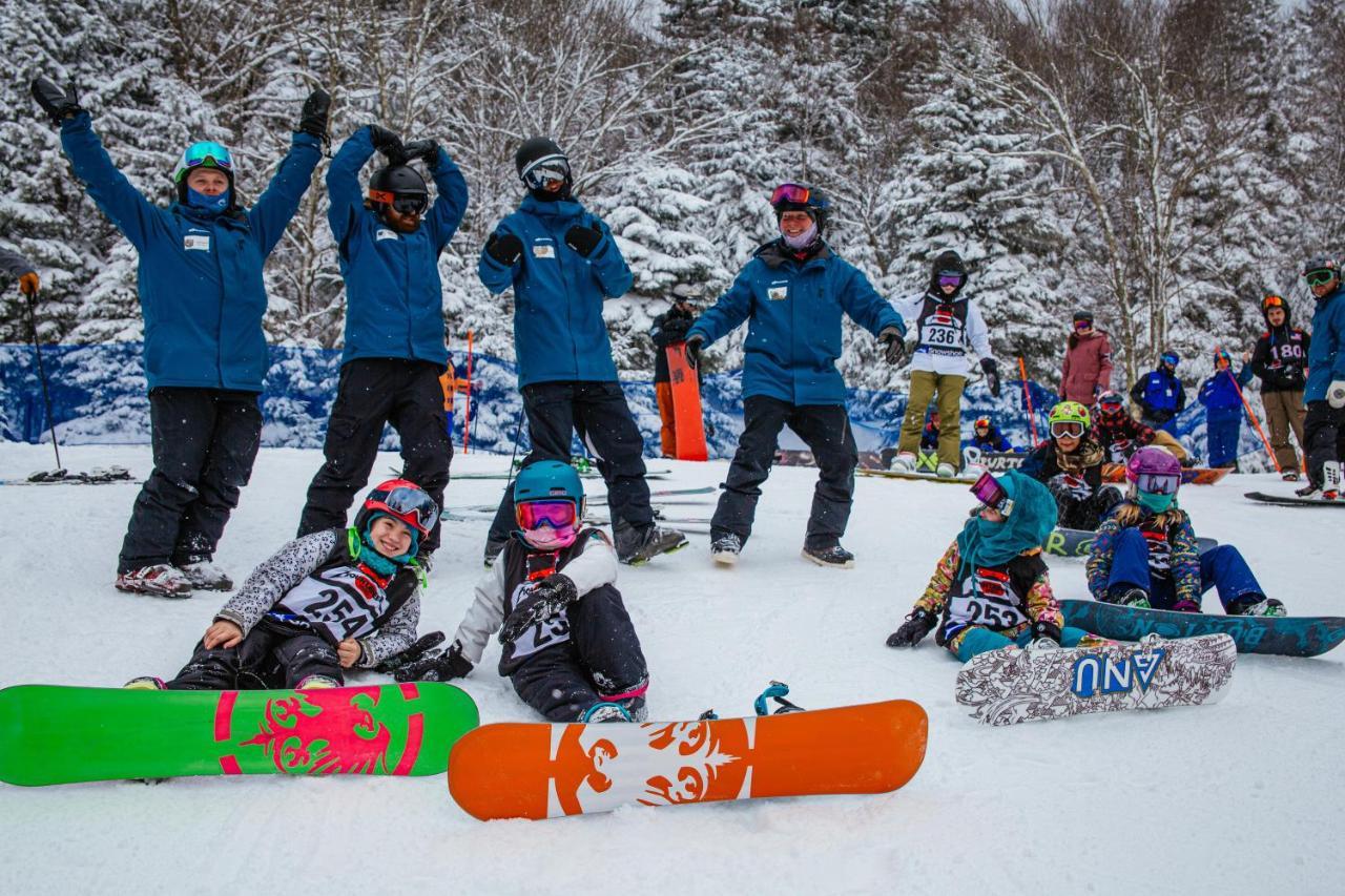 Stroll To Slopes, Village Area, Ski In-Out Mtlodge 304 Сноушу Экстерьер фото